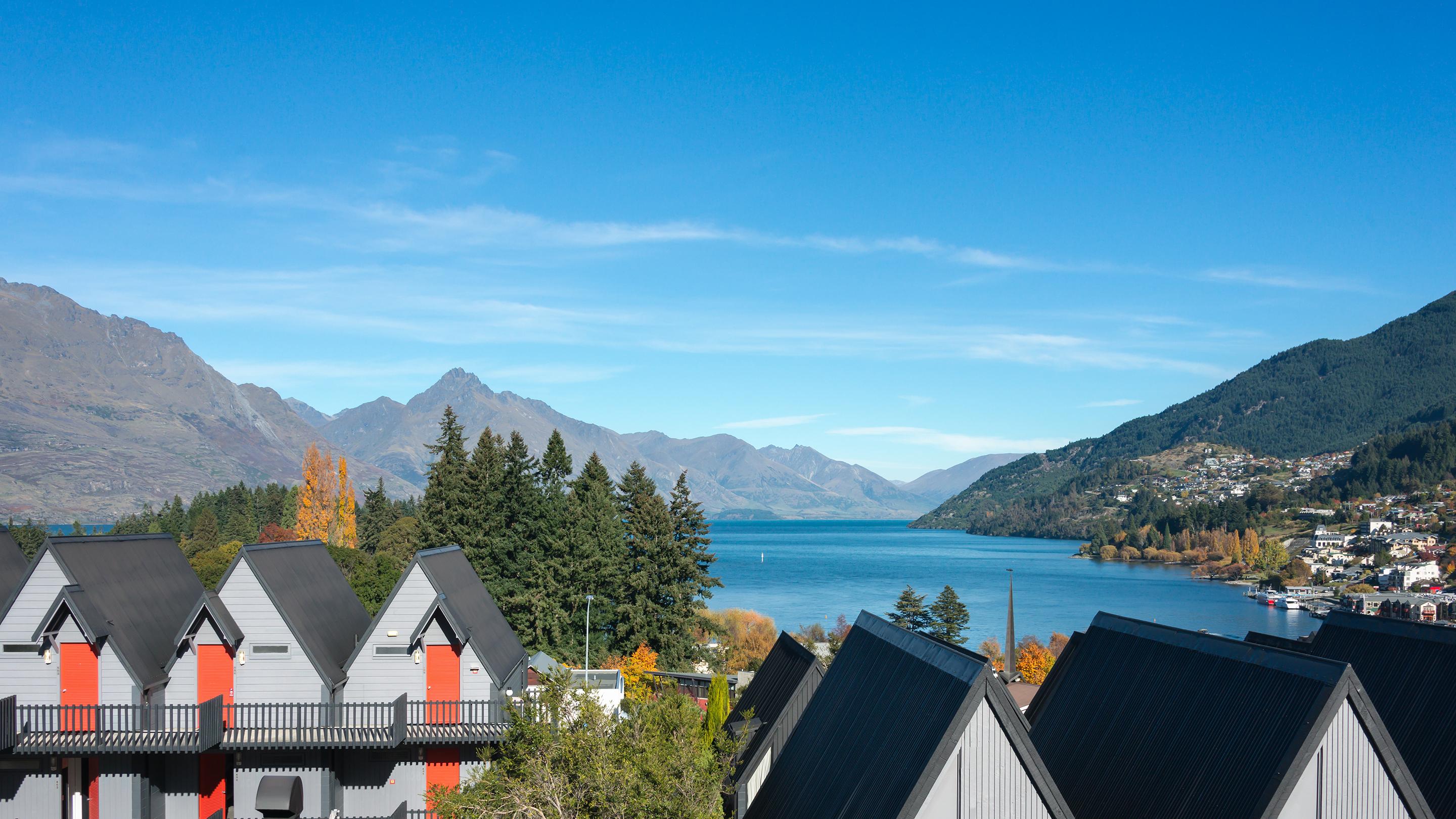 Heartland Hotel Distretto di Queenstown Esterno foto