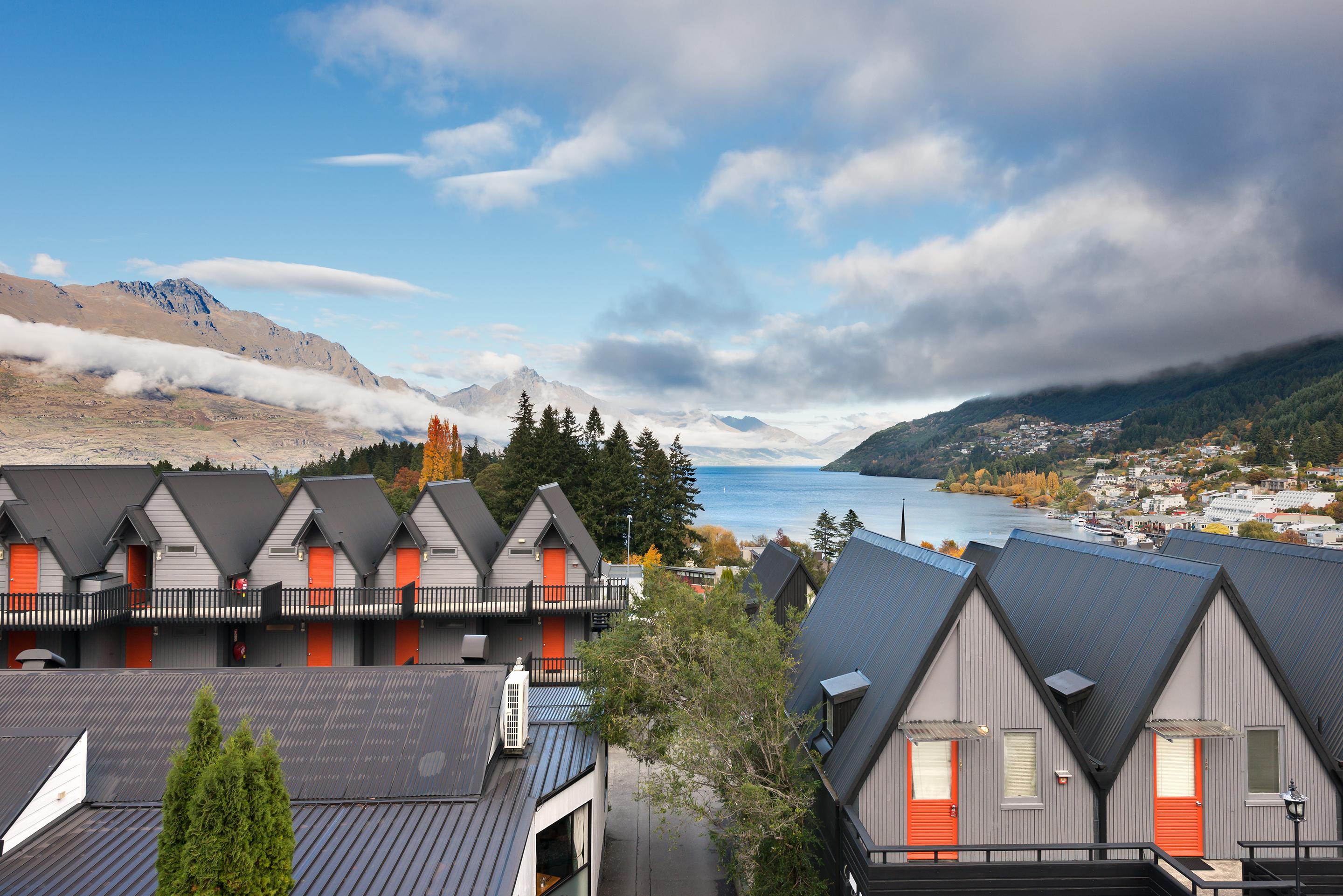 Heartland Hotel Distretto di Queenstown Esterno foto