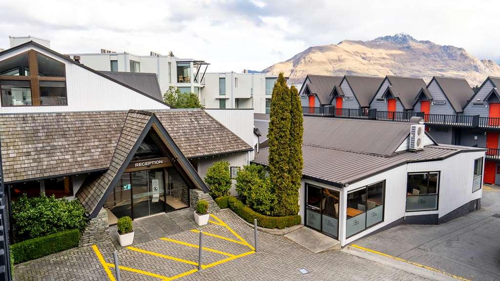 Heartland Hotel Distretto di Queenstown Esterno foto