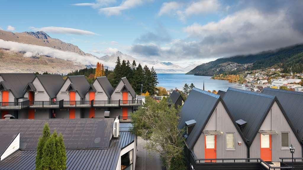 Heartland Hotel Distretto di Queenstown Esterno foto