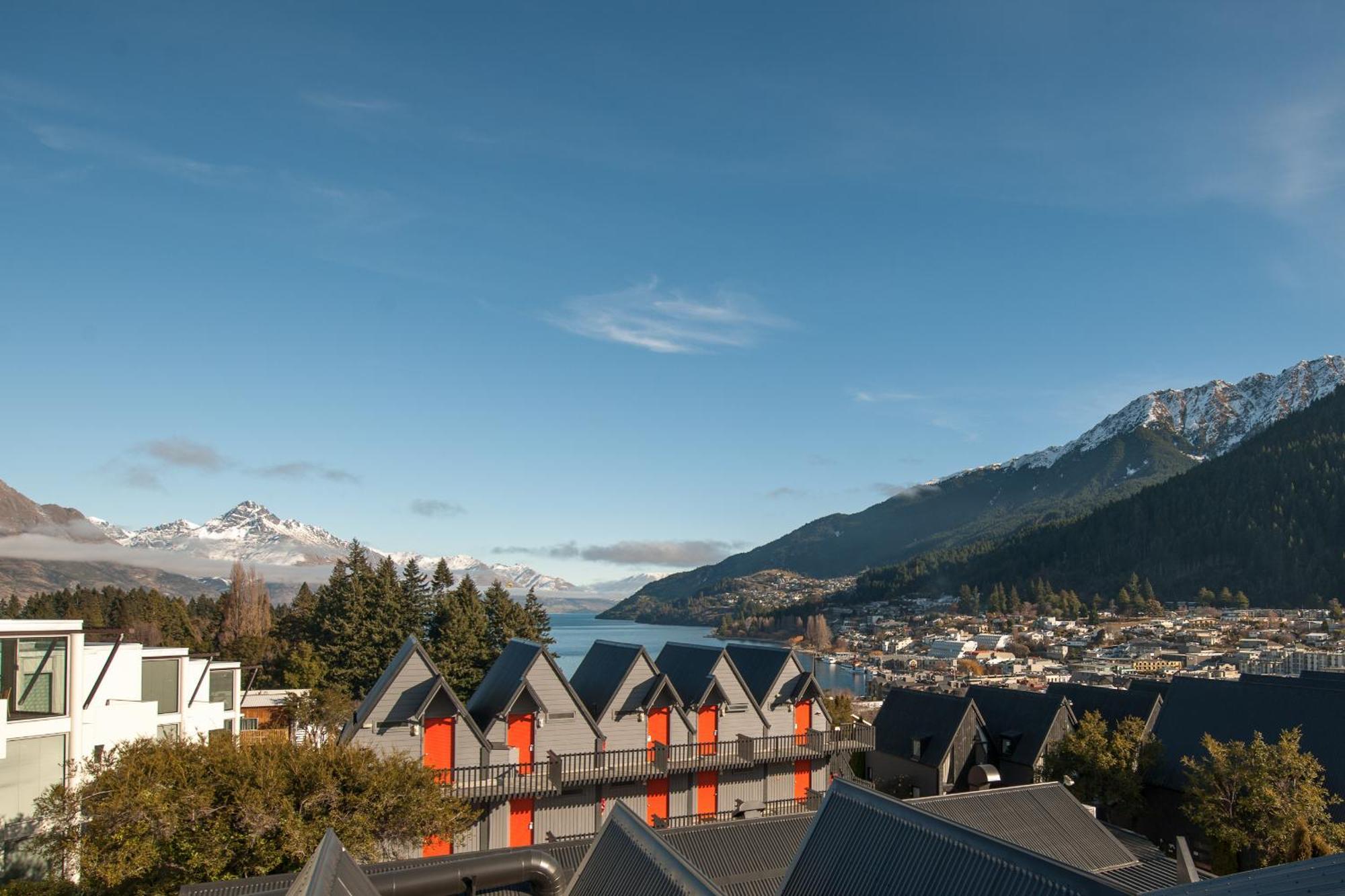 Heartland Hotel Distretto di Queenstown Esterno foto