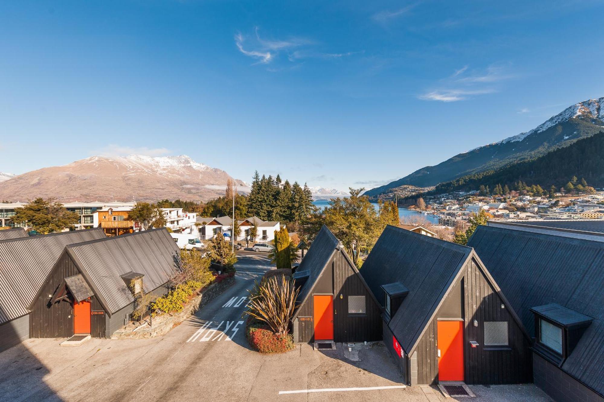 Heartland Hotel Distretto di Queenstown Esterno foto