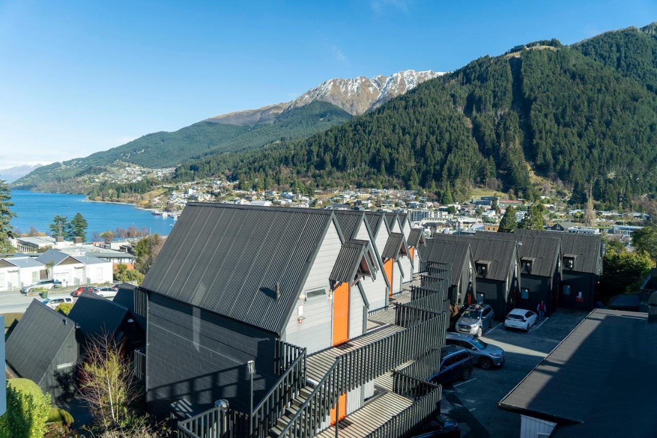 Heartland Hotel Distretto di Queenstown Esterno foto